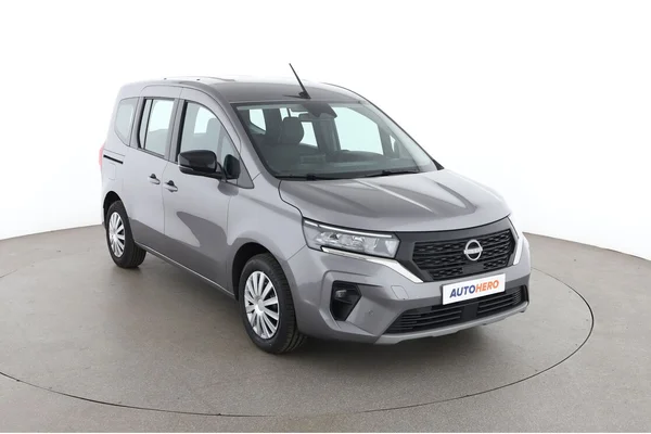 Nissan Townstar (2025) — foto 14 van 16