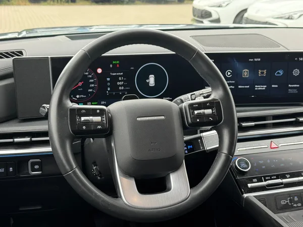 Hyundai Santa Fe (2025) — foto 5 van 29