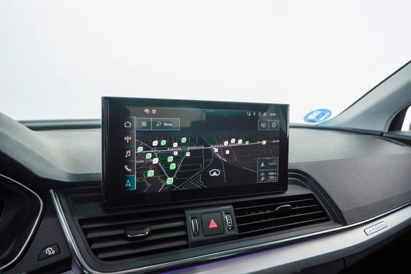 Audi Q5 Sportback PHEV (2022) — foto 20 van 45