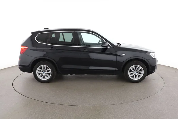 BMW X3 (2015) — foto 13 van 16