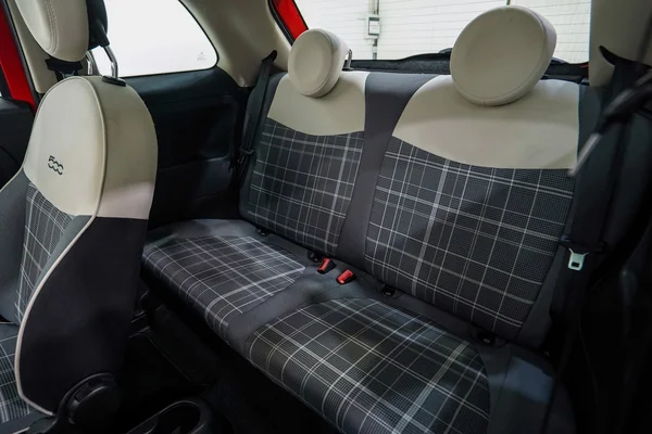 Fiat 500 (2019) — foto 21 van 50