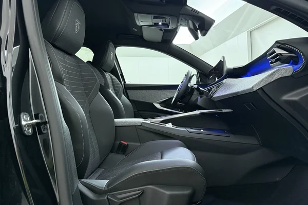 Peugeot 3008 (2025) — foto 19 van 21