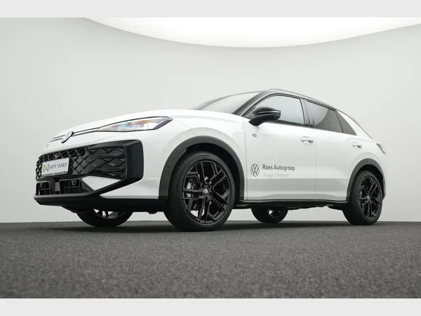 VOLKSWAGEN T-Roc (2026) — foto 7 van 34