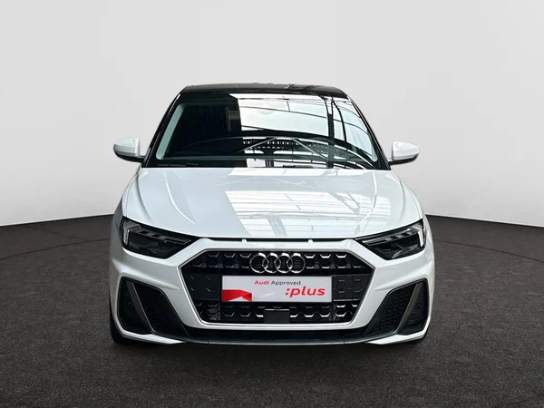 AUDI A1 Sportback (2026) — foto 23 van 23