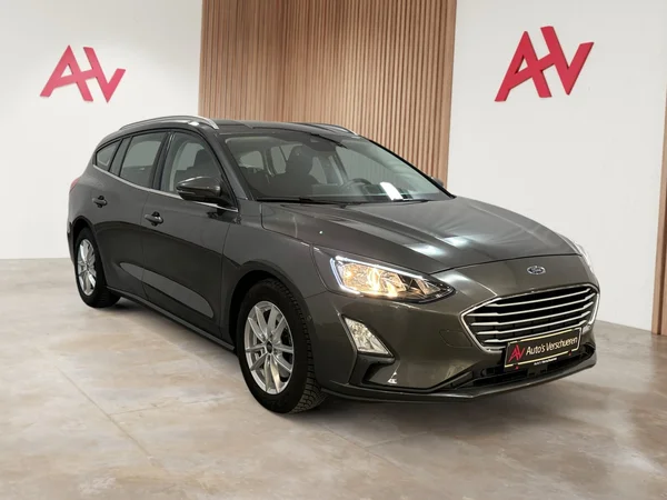 Ford Focus (2019) — foto 12 van 29