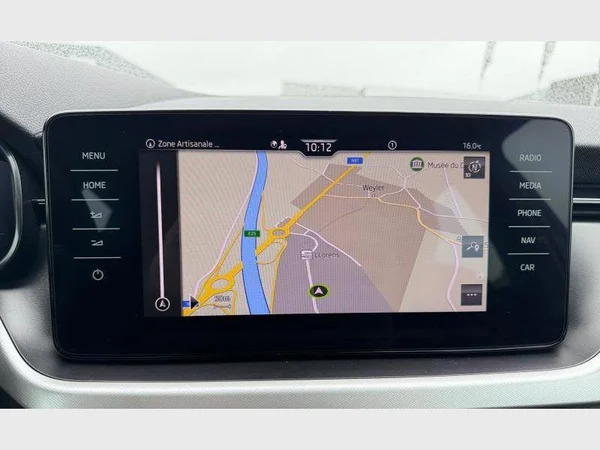 Skoda Kamiq (2022) — foto 7 van 29