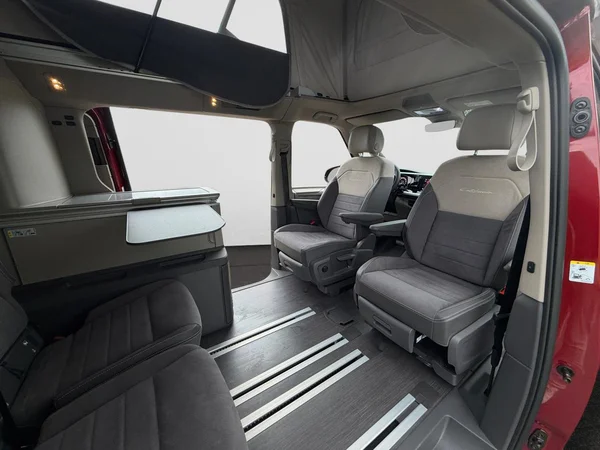 VOLKSWAGEN California T7 (2025) — foto 21 van 25