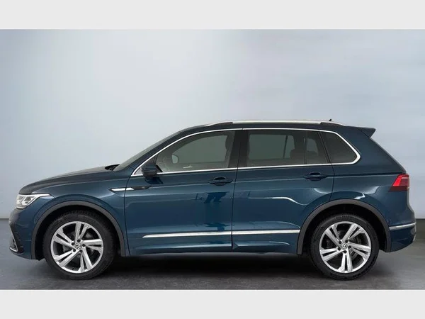 Volkswagen Tiguan (2024) — foto 10 van 15