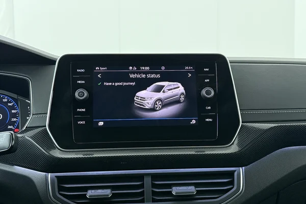 Volkswagen T-Cross (2025) — foto 3 van 21