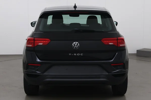Volkswagen T-Roc (2022) — foto 14 van 19