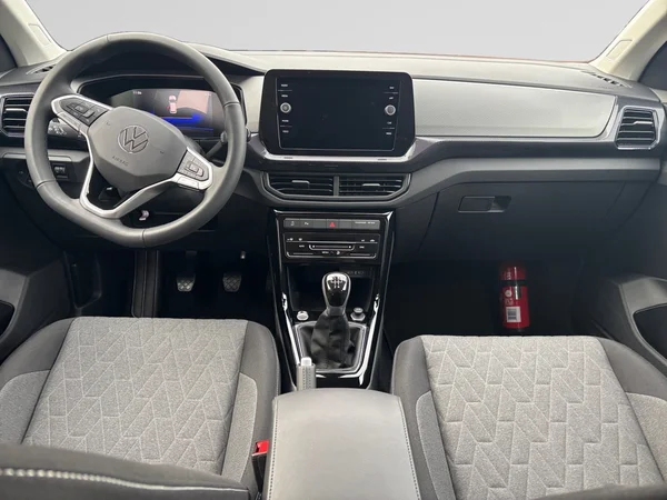 VOLKSWAGEN T-Cross (2025) — foto 4 van 20