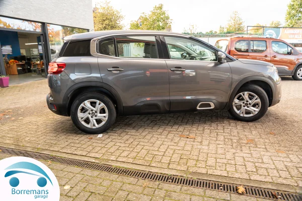 Citroen C5-AIRCROSS (2019) — foto 3 van 36