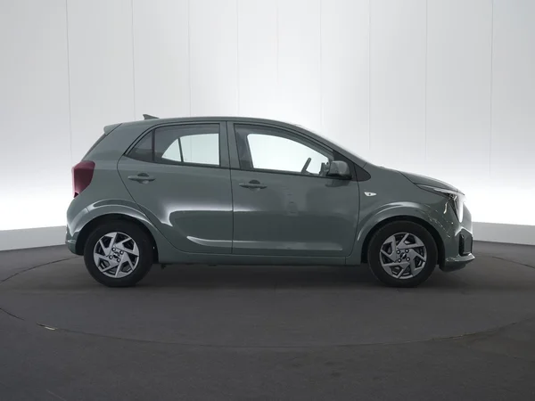 Kia Picanto (2025) — foto 18 van 21