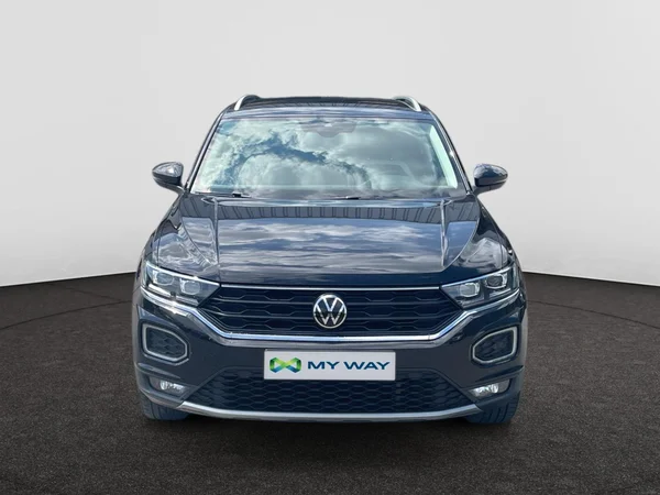 VOLKSWAGEN T-Roc (2021) — foto 7 van 21