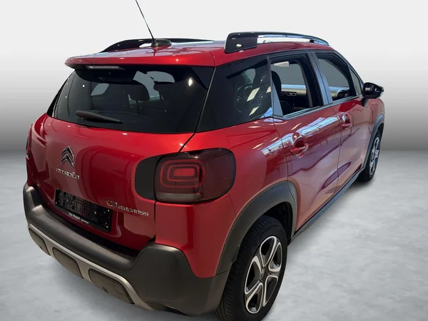 Citroën C3 Aircross (2021) — foto 11 van 17