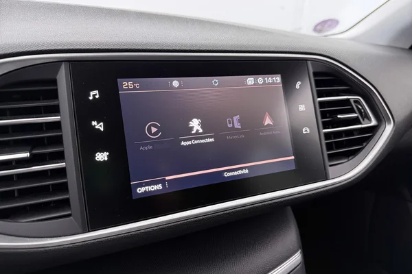 Peugeot 308 (2020) — foto 9 van 41