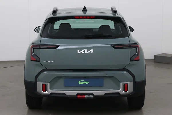 Kia Stonic (2026) — foto 12 van 17