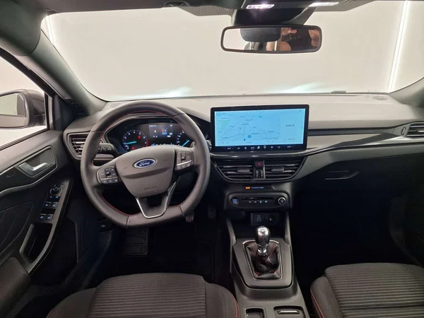 Ford Focus (2025) — foto 13 van 15