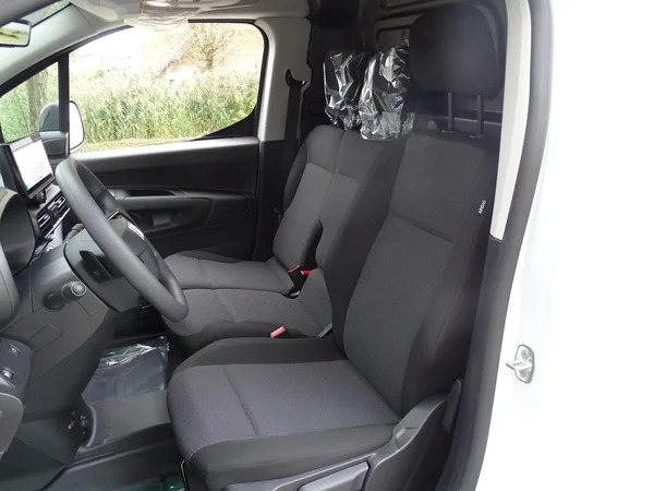Fiat Doblò (2026) — foto 20 van 20