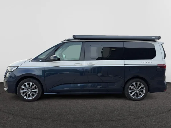 VOLKSWAGEN California T7 Dsl (2025) — foto 12 van 26