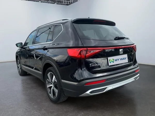 SEAT Tarraco (2023) — foto 27 van 31