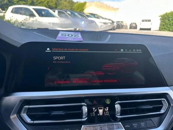BMW 3 Dsl (G20) (2021) — foto 17 van 25