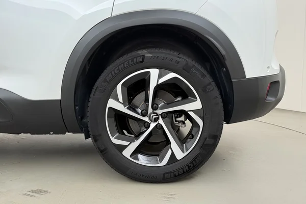 Citroen C5 Aircross (2020) — foto 12 van 15