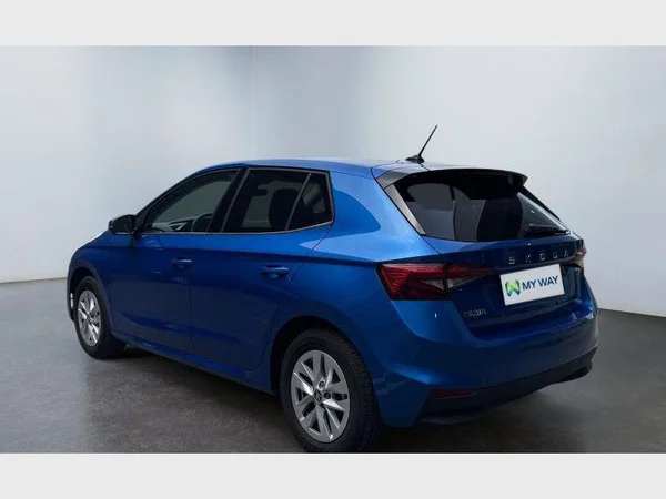 Skoda Fabia (2025) — foto 26 van 29
