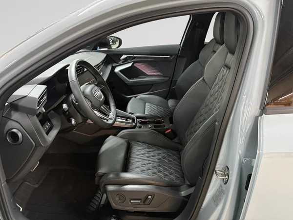 AUDI A3 Alltstreet (2026) — foto 22 van 23