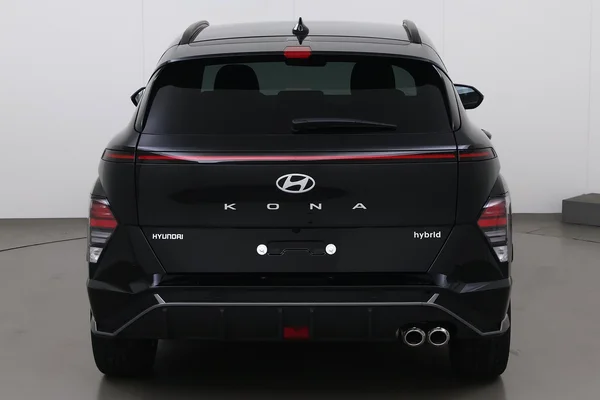 Hyundai Kona HEV (2026) — foto 13 van 18