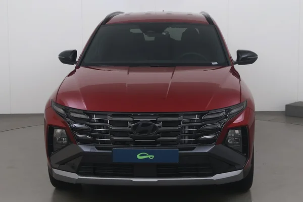 Hyundai Tucson (2026) — foto 11 van 18