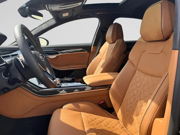 AUDI A8 PHEV (2025) — foto 8 van 16