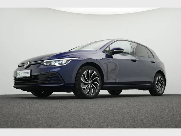 VOLKSWAGEN Golf VIII (2023) — foto 9 van 27
