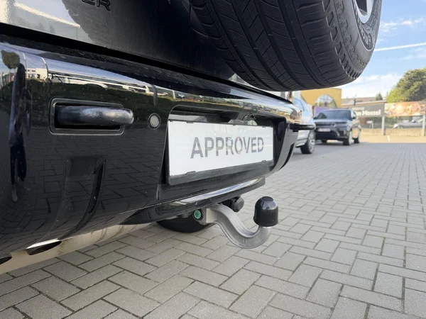 Land Rover Defender (2025) — foto 29 van 29