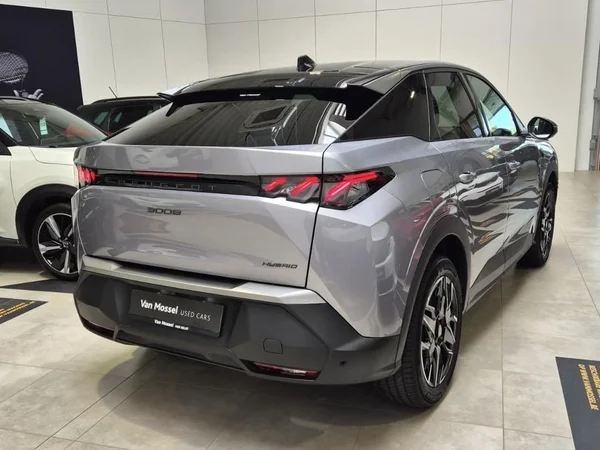 Peugeot 3008 (2026) — foto 20 van 20