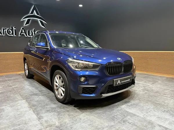 Bmw X1 (2018) — foto 15 van 21