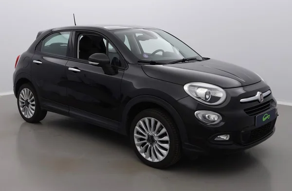 Fiat 500x (2018) — foto 26 van 28