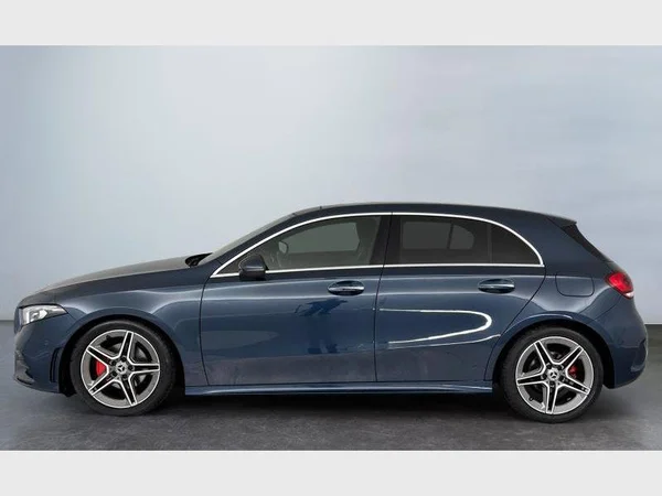 Mercedes-Benz A 200 (2019) — foto 17 van 22