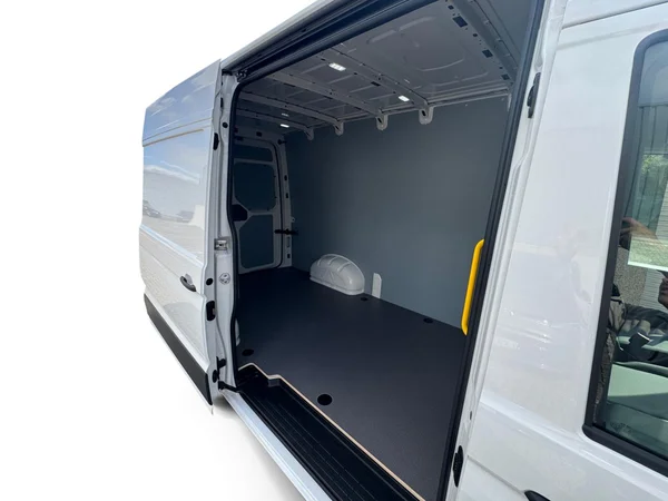 VOLKSWAGEN Crafter 35 Fourgon Mwb HR Dsl (2026) — foto 5 van 20
