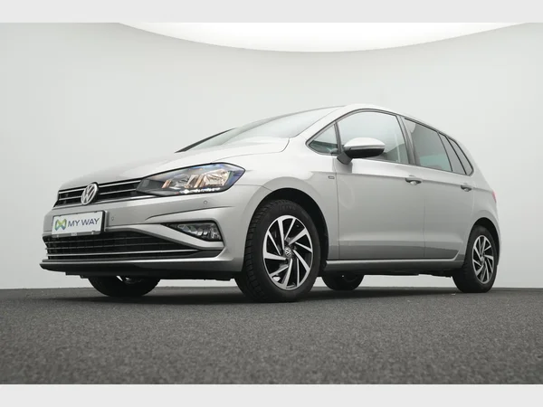 VOLKSWAGEN Golf Sportsvan (2019) — foto 23 van 27