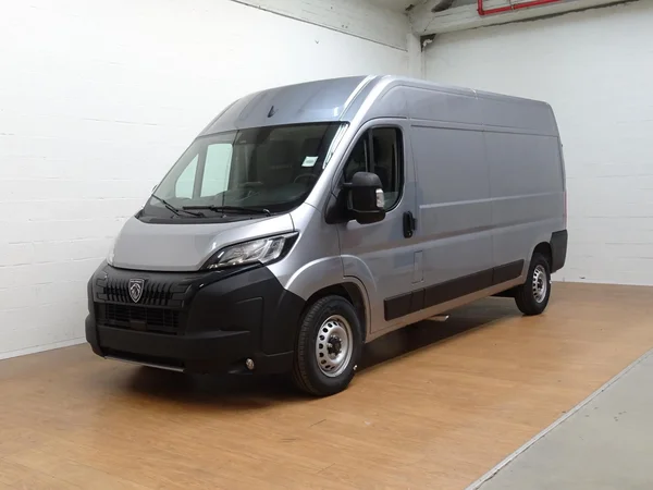 Peugeot Boxer (2026) — foto 13 van 18