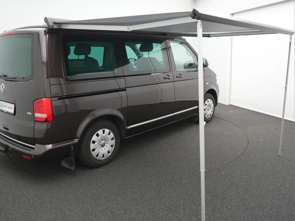 VOLKSWAGEN Multivan T5 Lwb Dsl (2011) — foto 15 van 29