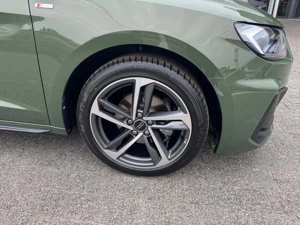 AUDI A1 Sportback (2025) — foto 17 van 24
