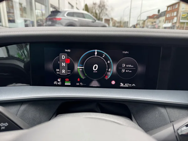 VOLKSWAGEN Tayron (2025) — foto 6 van 24