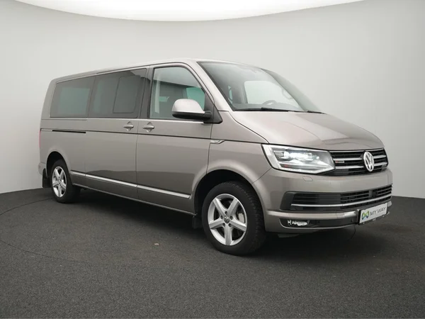 VOLKSWAGEN Transporter T6 1400 Caravelle Lwb (2017) — foto 12 van 25