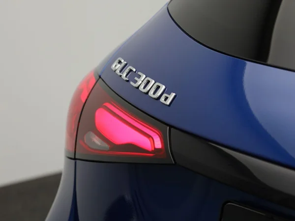 Mercedes-Benz GLC (2025) — foto 48 van 55