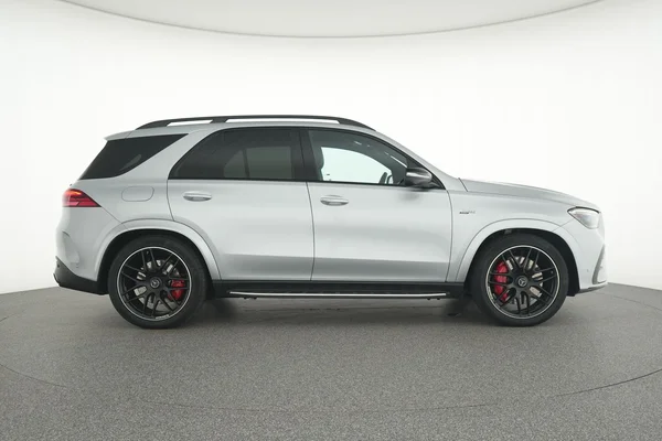 Mercedes-Benz GLE (2026) — foto 21 van 21