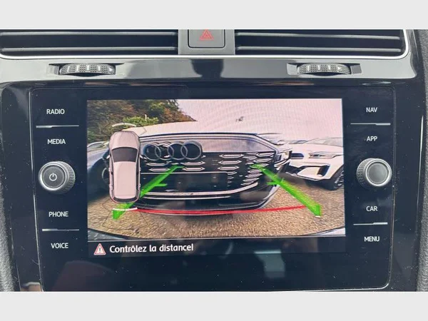VOLKSWAGEN Golf VII (2019) — foto 7 van 31