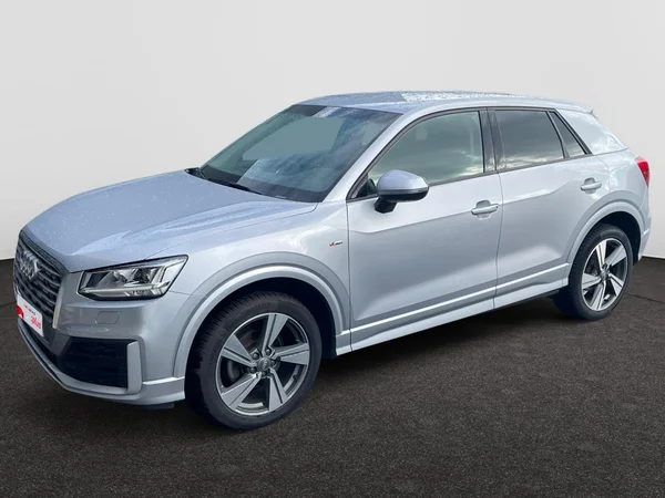 AUDI Q2 (2020) — foto 10 van 20
