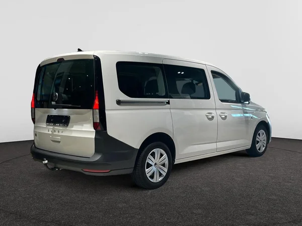VOLKSWAGEN Caddy Maxi (2021) — foto 11 van 17